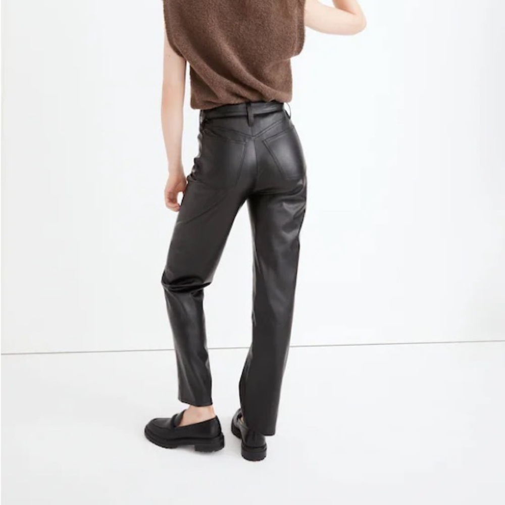 Madewell - The Perfect Vintage Straight Jean (Size: 29) - Picture 2 of 8